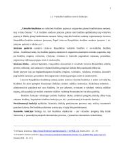LR valstybės biudžeto pajamų ir išlaidų teisinis reguliavimas 5 puslapis