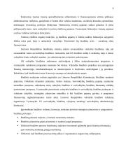 LR valstybės biudžeto pajamų ir išlaidų teisinis reguliavimas 8 puslapis