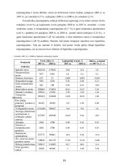 Įmonės finansinė analizė kursinis darbas 11 puslapis
