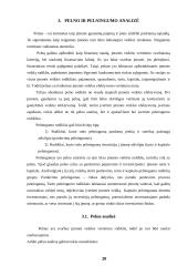 Įmonės finansinė analizė kursinis darbas 20 puslapis