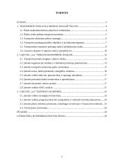 UAB  „xxx“ verslo planas 2 puslapis