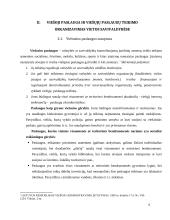 Piliečiai kaip klientai teigiami ir neigiami aspektai teikiant viešąsias paslaugas 4 puslapis