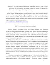 Piliečiai kaip klientai teigiami ir neigiami aspektai teikiant viešąsias paslaugas 5 puslapis