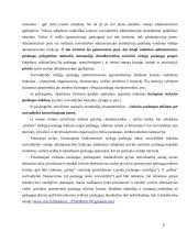 Piliečiai kaip klientai teigiami ir neigiami aspektai teikiant viešąsias paslaugas 6 puslapis