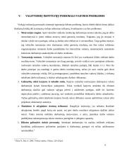 Piliečiai kaip klientai teigiami ir neigiami aspektai teikiant viešąsias paslaugas 9 puslapis