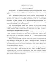 Dešrų ir rūkytų mėsos gaminių mikroorganizmai. Vibriozės 4 puslapis
