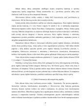 Dešrų ir rūkytų mėsos gaminių mikroorganizmai. Vibriozės 7 puslapis