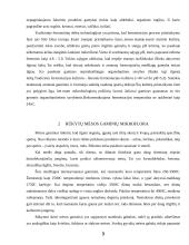 Dešrų ir rūkytų mėsos gaminių mikroorganizmai. Vibriozės 9 puslapis
