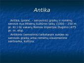 Antika ir jos Dievai 2 puslapis