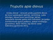 Antika ir jos Dievai 3 puslapis