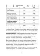 Įmonės veiklos aplinkos analizė 12 puslapis