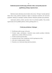 Maisto rišimo ir aptarnavimo praktika 12 puslapis
