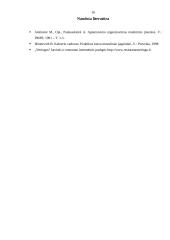 Maisto rišimo ir aptarnavimo praktika 14 puslapis