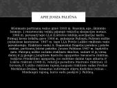 Juozas Paliūnas-Rytas 2 puslapis