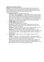 Augalo stiebo, šaknų ir lapo sandara, vienaskilčių/dviskilčių augalų skirtumai, augalų organų audiniai 2 puslapis