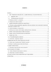 “Pirmosios Kregždutės” darbo proceso analizė 2 puslapis