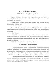 “Pirmosios Kregždutės” darbo proceso analizė 16 puslapis