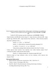 Mašinų elementai laborų ataskaitos 3 puslapis