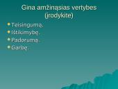 Hamletas – gyvenimo tiesos ieškotojas 5 puslapis