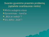 Hamletas – gyvenimo tiesos ieškotojas 6 puslapis