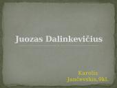 Juozas Dalinkevicius
