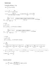 Medžiagos tankio nustatymas ir atsitiktinių paklaidų skaičiavimas laboratorinis 2 puslapis