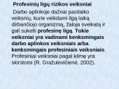 Rizikos veiksnių poveikis žmogaus sveikatai ir darbingumui 2 puslapis