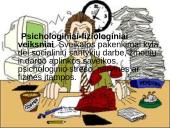 Rizikos veiksnių poveikis žmogaus sveikatai ir darbingumui 7 puslapis