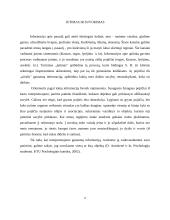 Uoslės pojūtis, kvapo suvokimas 2 puslapis