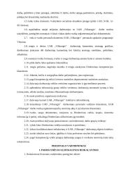 Praktikos ataskaita įmonėje UAB Vilkaragis 16 puslapis