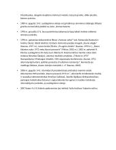 Trumpa Romo Kalantos biografija 3 puslapis