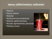 Įmonės Hesburger pristatymas 11 puslapis