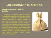 Įmonės Hesburger pristatymas 10 puslapis