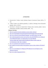 Palūkanų rizikos mažinimo metodai 15 puslapis