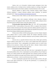 Palūkanų rizikos mažinimo metodai 8 puslapis