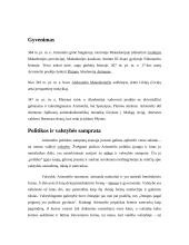 Antikos filosofija, Aristotelis 5 puslapis