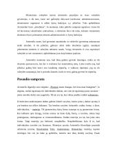 Antikos filosofija, Aristotelis 7 puslapis