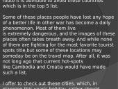 World's worst places 2 puslapis