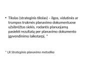 Viešųjų organizacijų tikslai ir efektyvumas. Vadovavimas viešosioms organizacijoms 4 puslapis