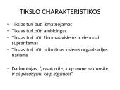 Viešųjų organizacijų tikslai ir efektyvumas. Vadovavimas viešosioms organizacijoms 8 puslapis