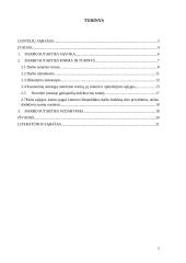 Darbo sutarties turinys ir jos sudarymas kursinis darbas 2 puslapis