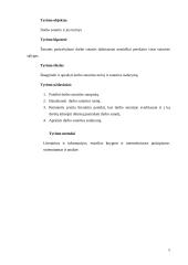 Darbo sutarties turinys ir jos sudarymas kursinis darbas 5 puslapis