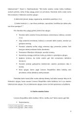 Darbo sutarties turinys ir jos sudarymas kursinis darbas 8 puslapis