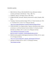 Mikroklimatas Juliaus Janonio gimnazijoje 8 puslapis