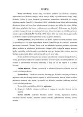 Žmonų, gyvenančIų su alkoholio vartojimo problemų turinčiais vyrais, socialinės problemos 3 puslapis