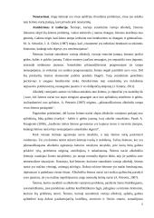 Žmonų, gyvenančIų su alkoholio vartojimo problemų turinčiais vyrais, socialinės problemos 5 puslapis