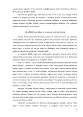 Žmonų, gyvenančIų su alkoholio vartojimo problemų turinčiais vyrais, socialinės problemos 6 puslapis