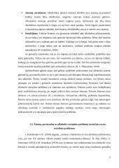 Žmonų, gyvenančIų su alkoholio vartojimo problemų turinčiais vyrais, socialinės problemos 9 puslapis