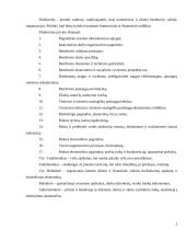 UAB „A Invest" vadybinė praktinė ataskaita 5 puslapis