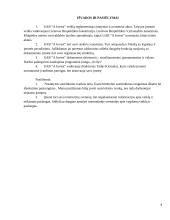 UAB „A Invest" vadybinė praktinė ataskaita 8 puslapis